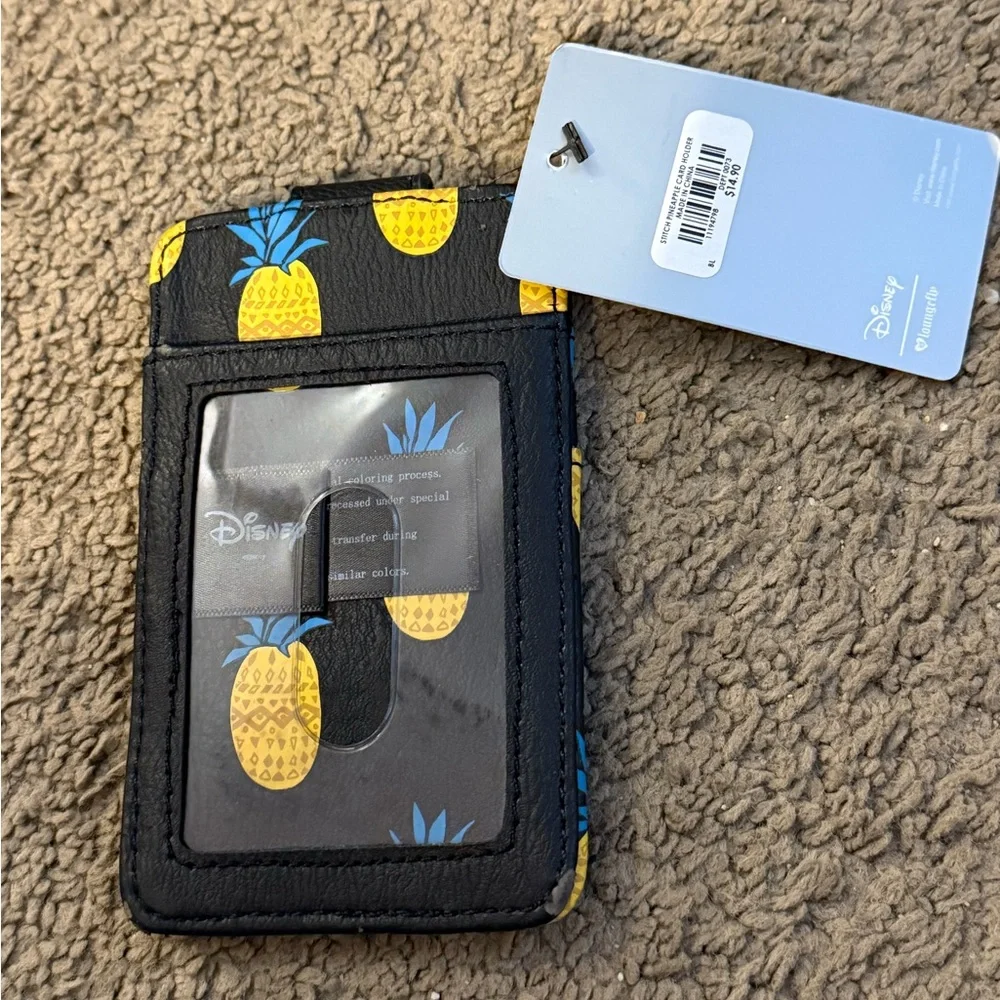 Disney Lilo & Stitch Card Holder - Picture 2 of 2